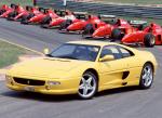 Ferrari F355 Berlinetta 1994 года
